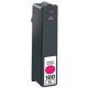 LOTS DE 5 COMPATIBLE Lexmark 14N1070E / 100XL - Cartouche d'encre magenta