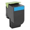 COMPATIBLE Lexmark 71B20C0 - Toner cyan