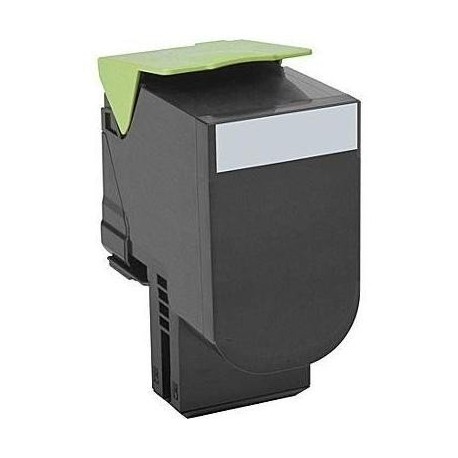 COMPATIBLE Lexmark 71B2HK0 - Toner noir