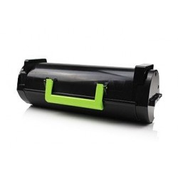 COMPATIBLE Lexmark 56F2X00 - Toner noir