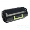 COMPATIBLE Lexmark 52D2H00 / 522H - Toner noir