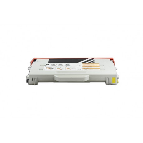 COMPATIBLE Lexmark 20K1402 - Toner jaune