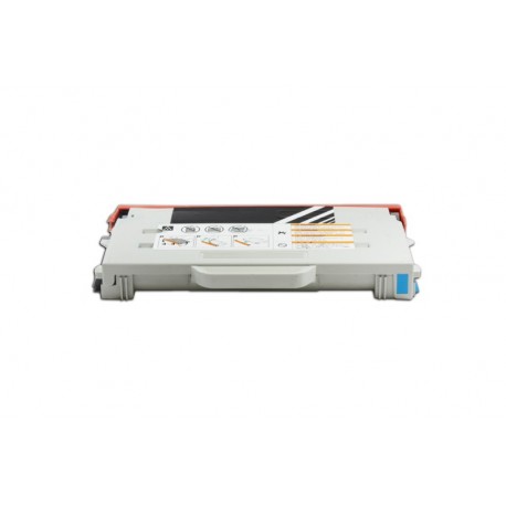 COMPATIBLE Lexmark 20K1400 - Toner cyan