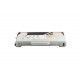 LOTS DE 2 COMPATIBLE Lexmark 20K1403 - Toner noir