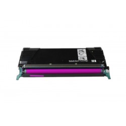 COMPATIBLE Lexmark C5240MH - Toner magenta