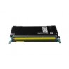 LOTS DE 5 COMPATIBLE Lexmark C5240YH - Toner jaune