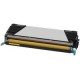 COMPATIBLE Lexmark C734A1YG - Toner jaune