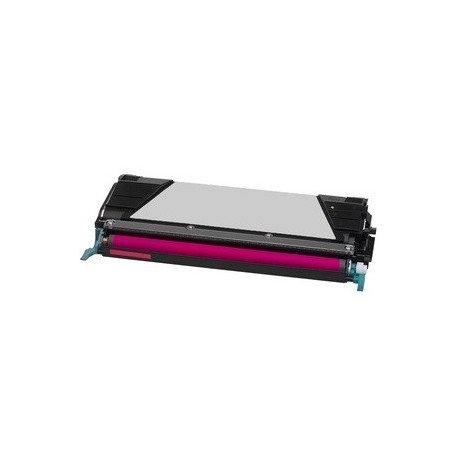 COMPATIBLE Lexmark C734A1MG - Toner magenta