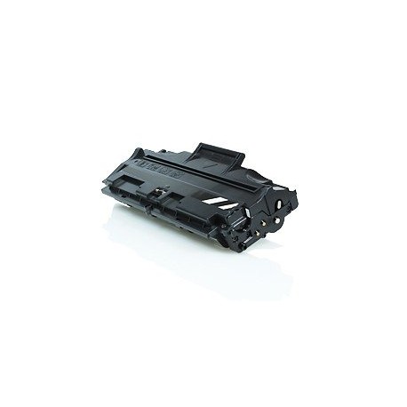 LOTS DE 2 COMPATIBLE Lexmark 10S0150 - Toner noir