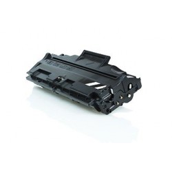 LOTS DE 5 COMPATIBLE Lexmark 10S0150 - Toner noir