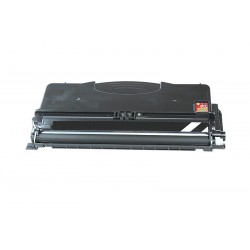 LOTS DE 2 COMPATIBLE Lexmark 12016SE - Toner noir