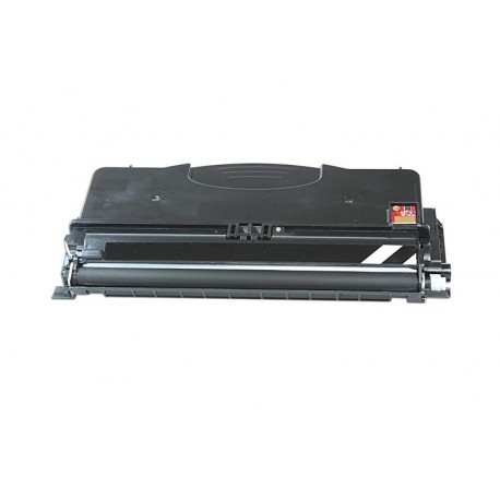 LOTS DE 5 COMPATIBLE Lexmark 12016SE - Toner noir