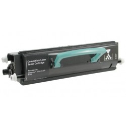 COMPATIBLE Lexmark E350H80G - Toner noir