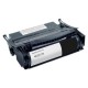 LOTS DE 5 COMPATIBLE Lexmark 4K00199 - Toner noir