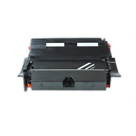 COMPATIBLE Lexmark 12A6835 - Toner noir