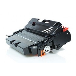 LOTS DE 2 COMPATIBLE Lexmark 12A7462 - Toner noir