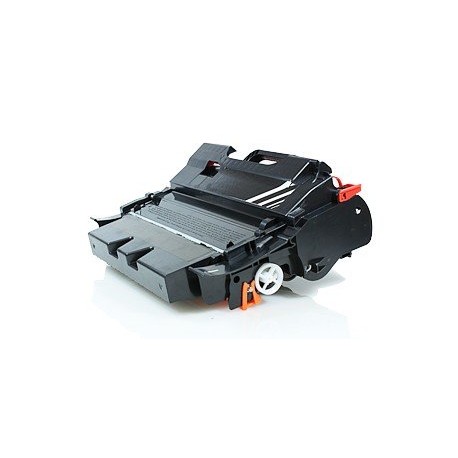 LOTS DE 2 COMPATIBLE Lexmark 12A7462 - Toner noir