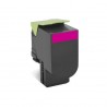 COMPATIBLE Lexmark 24B6009 - Toner magenta