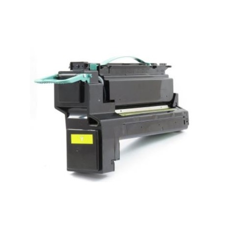 COMPATIBLE Lexmark C792A1YG - Toner jaune