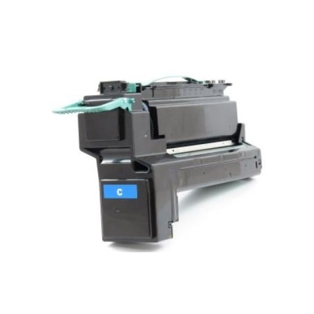 COMPATIBLE Lexmark C792A1CG - Toner cyan