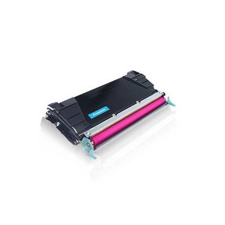 COMPATIBLE Lexmark C746A1MG - Toner magenta