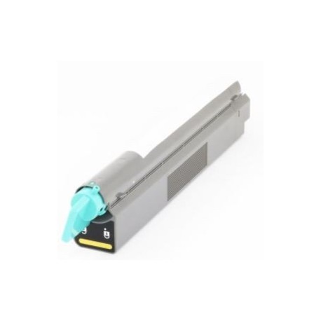 COMPATIBLE Lexmark C925H2YG - Toner jaune