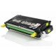 LOTS DE 2 COMPATIBLE Lexmark X560H2YG - Toner jaune