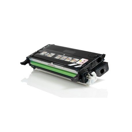 LOTS DE 2 COMPATIBLE Lexmark X560H2KG - Toner noir