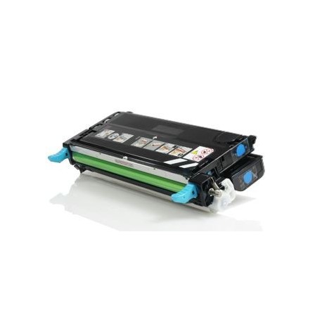 COMPATIBLE Lexmark X560H2CG - Toner cyan