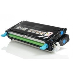 LOTS DE 2 COMPATIBLE Lexmark X560H2CG - Toner cyan