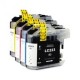 Pack de 48 COMPATIBLE Brother LC223 4 COULEURS