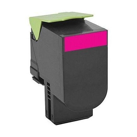 COMPATIBLE Lexmark 70C2HM0 / 702HM - Toner magenta