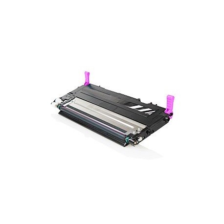 LOTS DE 5 COMPATIBLE Samsung CLTM4072SELS / M4072S - Toner magenta