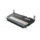 LOTS DE 2 COMPATIBLE Samsung CLTK4072SELS / K4072S - Toner noir