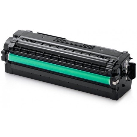 COMPATIBLE Samsung CLTC506LELS / C506L - Toner cyan