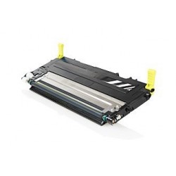 LOTS DE 2 COMPATIBLE Samsung CLTY404SELS / C404Y - Toner jaune