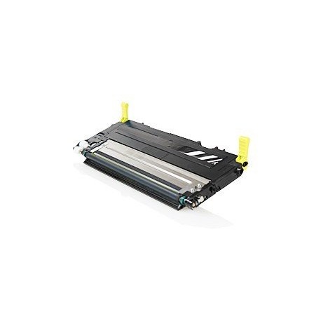 LOTS DE 2 COMPATIBLE Samsung CLTY404SELS / C404Y - Toner jaune