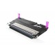 LOTS DE 2 COMPATIBLE Samsung CLTM404SELS / C404M - Toner magenta