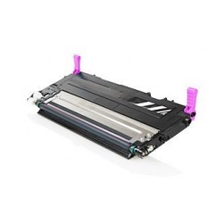 LOTS DE 2 COMPATIBLE Samsung CLTM404SELS / C404M - Toner magenta