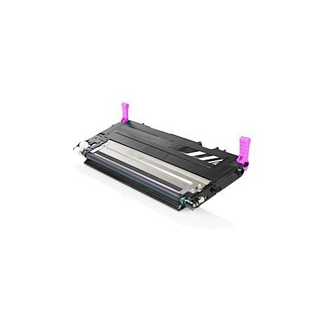 LOTS DE 2 COMPATIBLE Samsung CLTM404SELS / C404M - Toner magenta