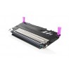 LOTS DE 10 COMPATIBLE Samsung CLTM404SELS / C404M - Toner magenta