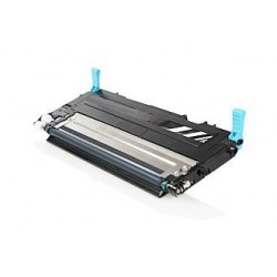 LOTS DE 2 COMPATIBLE Samsung CLTC404SELS / C404C - Toner cyan