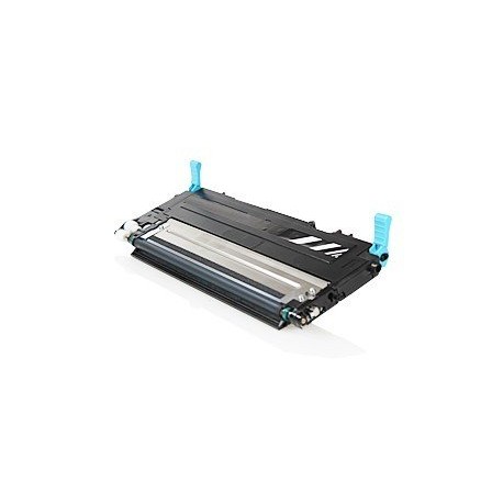 LOTS DE 2 COMPATIBLE Samsung CLTC404SELS / C404C - Toner cyan