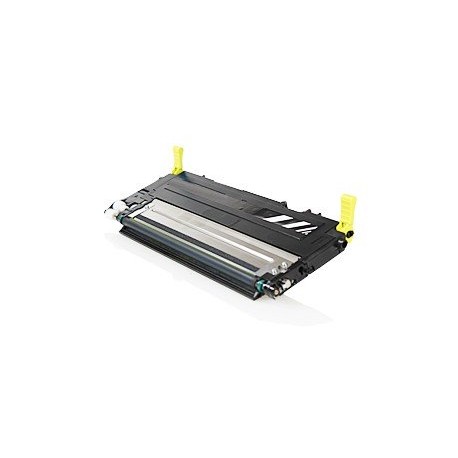 LOTS DE 2 COMPATIBLE Samsung CLTY406SELS / Y406 - Toner jaune