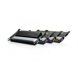 Pack de 20 Compatibles Samsung CLTP406CELS / C406 - Toner MultiPack