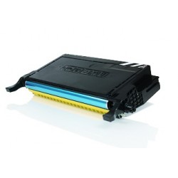 COMPATIBLE Samsung CLTY5082LELS / Y5082L - Toner jaune