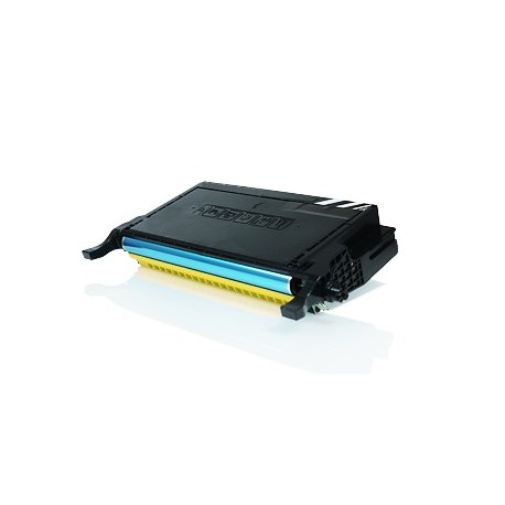 COMPATIBLE Samsung CLTY5082LELS / Y5082L - Toner jaune