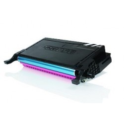 LOTS DE 8 COMPATIBLE Samsung CLTM5082SELS / M5082S - Toner magenta