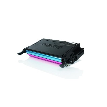 COMPATIBLE Samsung CLPM660BELS - Toner magenta