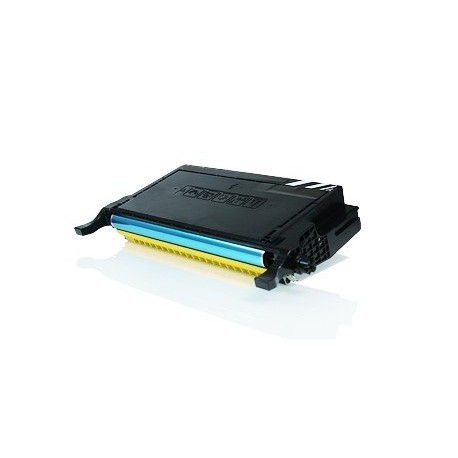 COMPATIBLE Samsung CLPY660BELS - Toner jaune